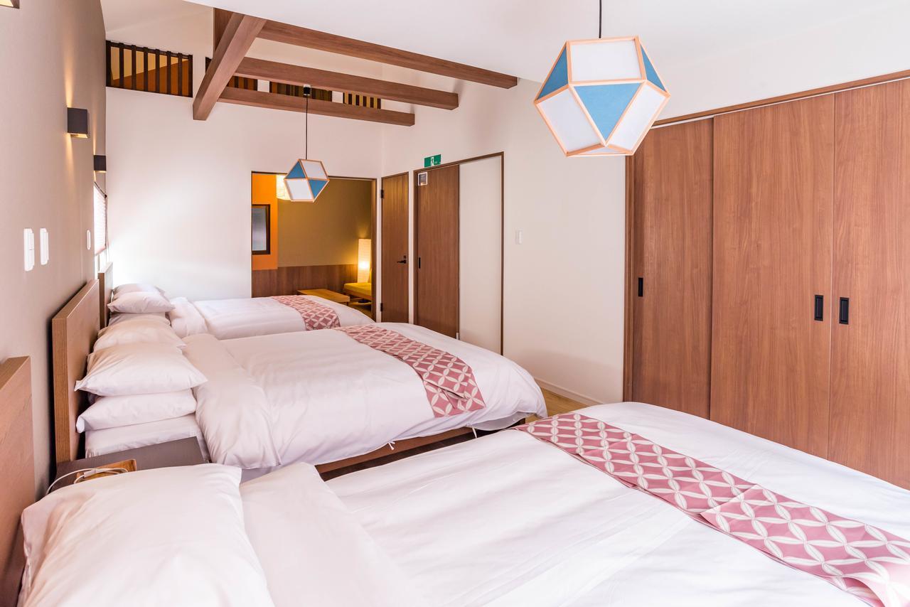 אוסקה Bijou Suites Musubi מראה חיצוני תמונה