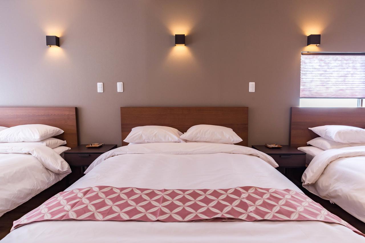 אוסקה Bijou Suites Musubi מראה חיצוני תמונה