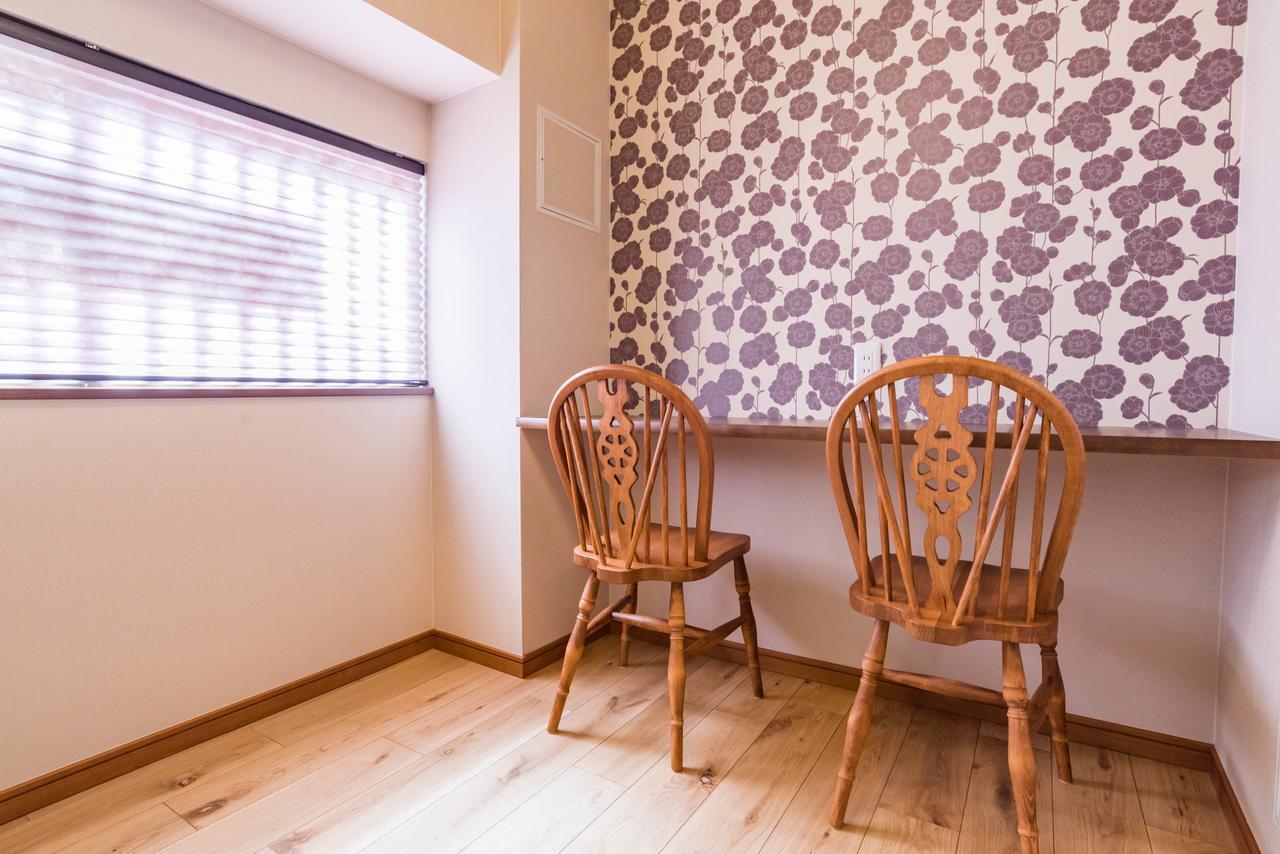 אוסקה Bijou Suites Musubi מראה חיצוני תמונה