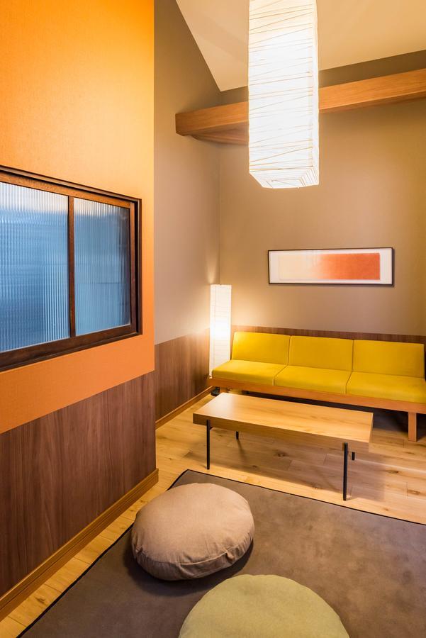 אוסקה Bijou Suites Musubi מראה חיצוני תמונה
