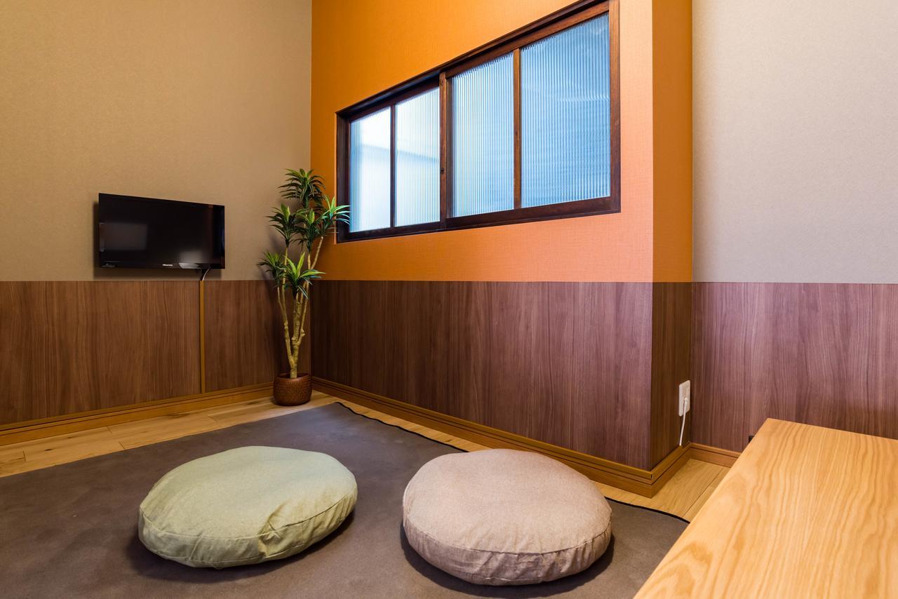 אוסקה Bijou Suites Musubi מראה חיצוני תמונה