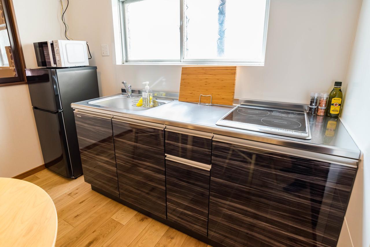 אוסקה Bijou Suites Musubi מראה חיצוני תמונה
