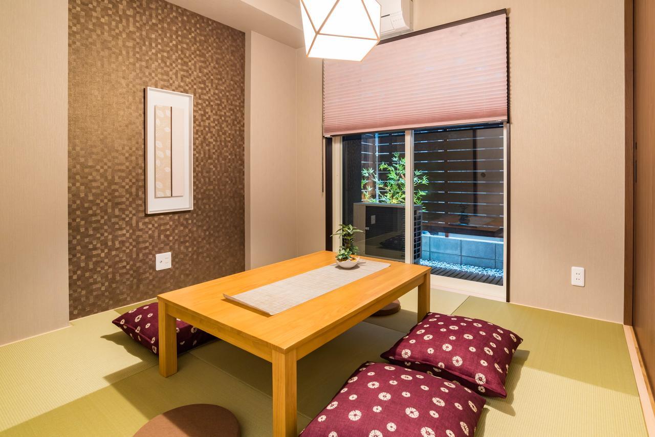 אוסקה Bijou Suites Musubi מראה חיצוני תמונה