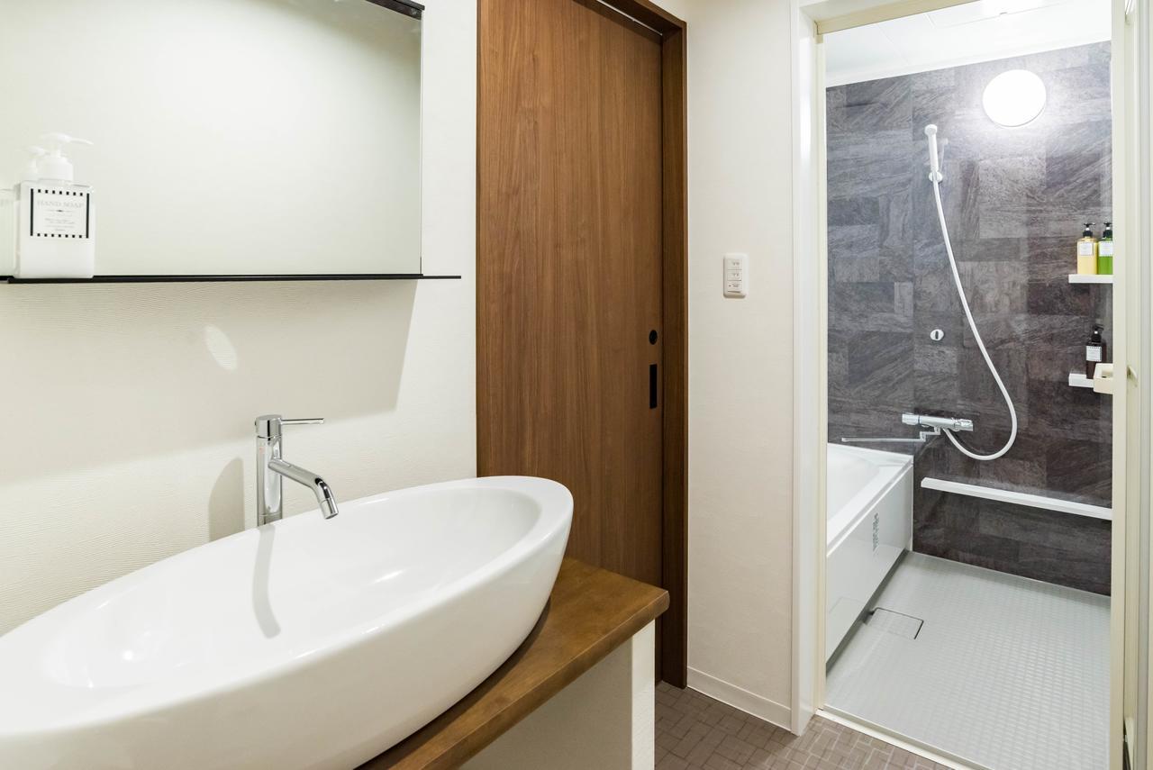 אוסקה Bijou Suites Musubi מראה חיצוני תמונה