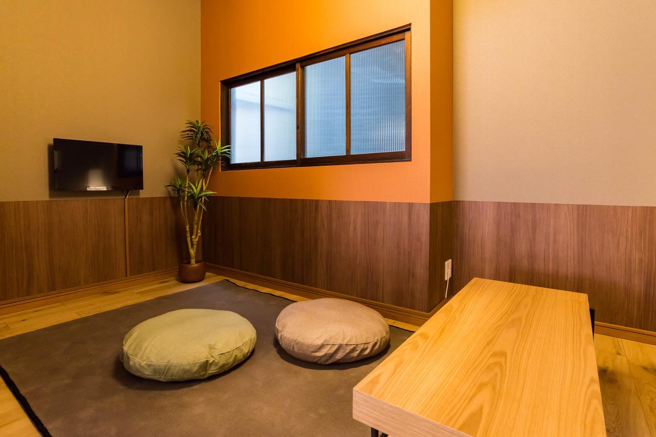אוסקה Bijou Suites Musubi מראה חיצוני תמונה