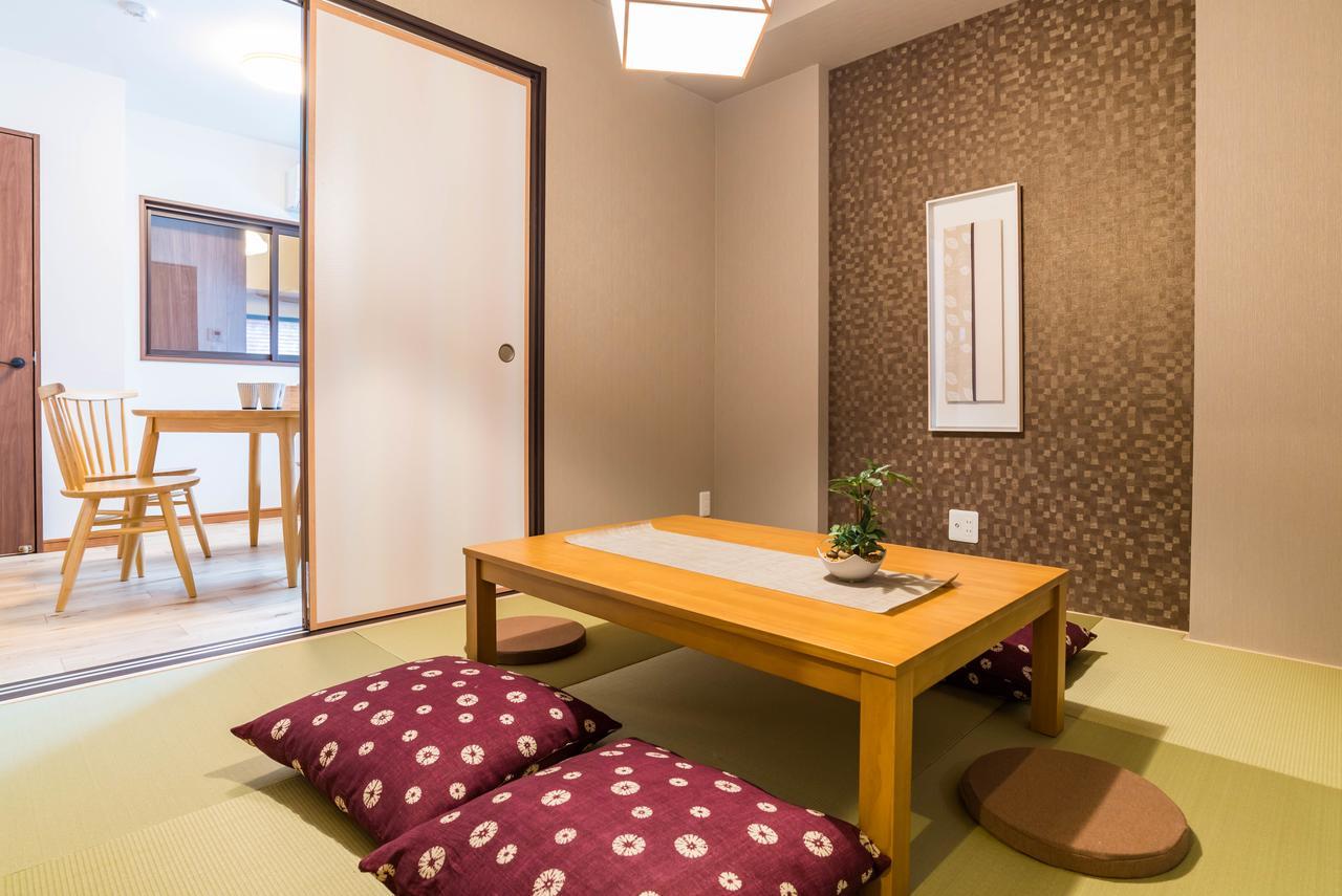 אוסקה Bijou Suites Musubi מראה חיצוני תמונה