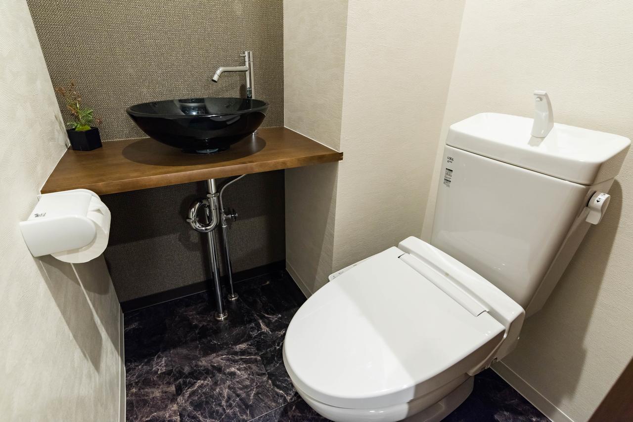 אוסקה Bijou Suites Musubi מראה חיצוני תמונה