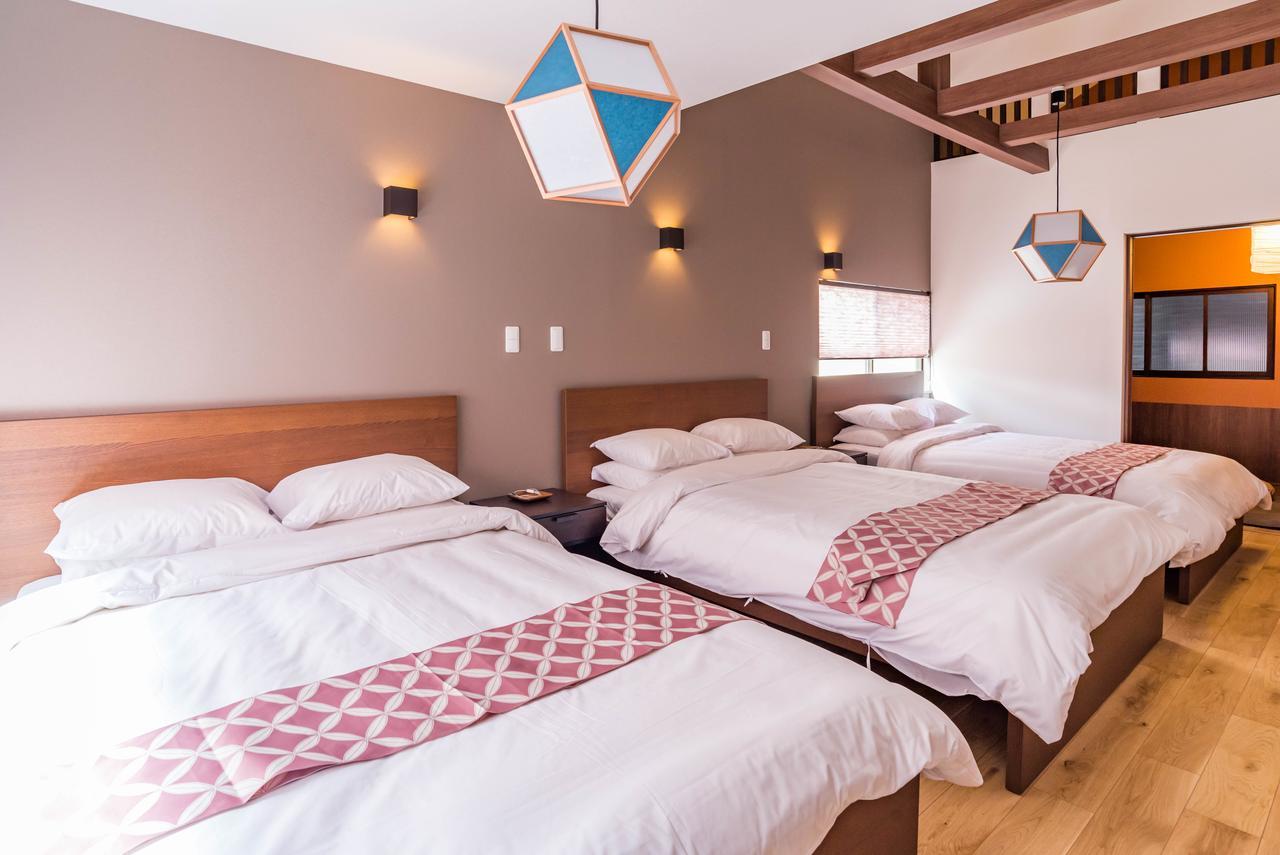 אוסקה Bijou Suites Musubi מראה חיצוני תמונה