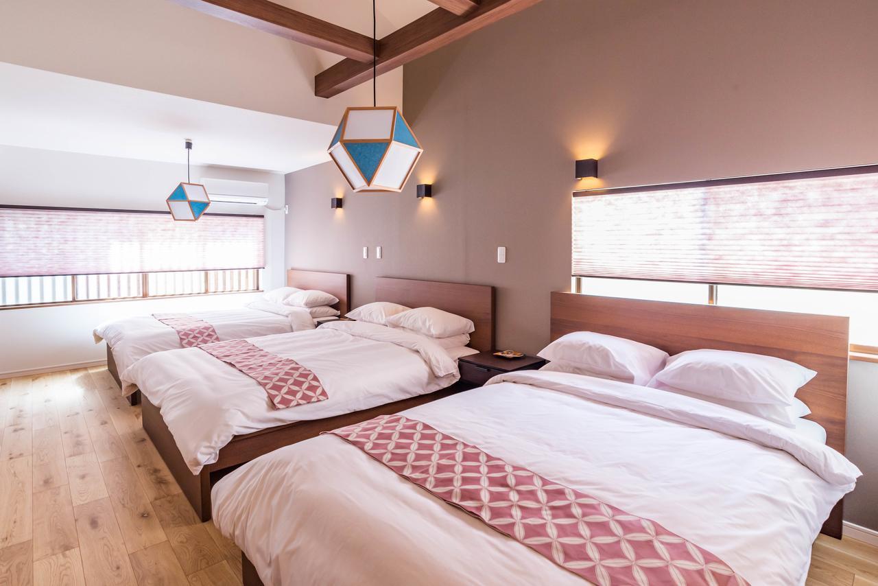 אוסקה Bijou Suites Musubi מראה חיצוני תמונה